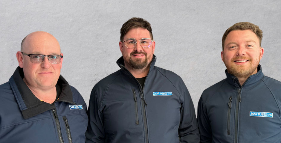 Paul Gower, Lee Richards, Lewis Crouch